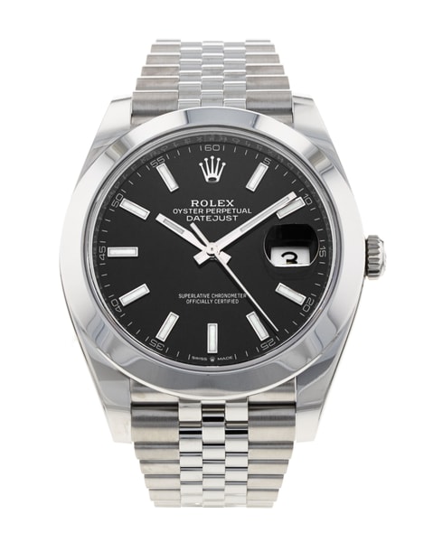 Rolex Datejust 41 126300
